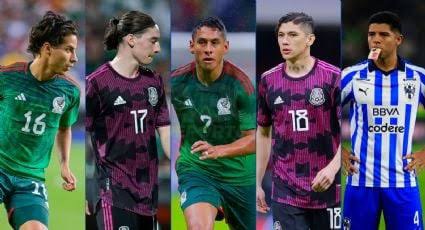 La Selecci N Mexicana Ha Anunciado Su Lista Preliminar Para La Copa